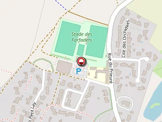 Carte de Boulet Christophe à Saint-paul