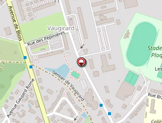 Carte de Dalais Mathilde à Châteauroux