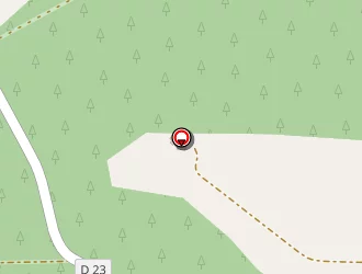 Carte de Thébault Alain à Scorbé-clairvaux