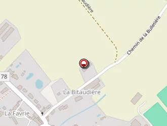 Carte de Mairie à Beaufou