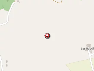 Carte de J.d.i. à Scorbé-clairvaux