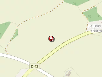 Carte de Martin Nicolas à Pommeraie-sur-sèvre (la)