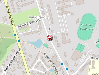 Carte de Capeb 36 à Châteauroux