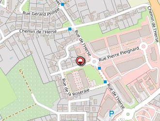 Carte de Taxi Lebrun à Châtellerault