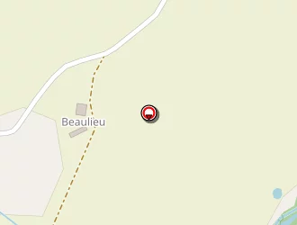 Carte de Religieuses De La Compassion à Bélieu (le)