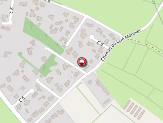 Carte de Beneteau Pierrick à Challans