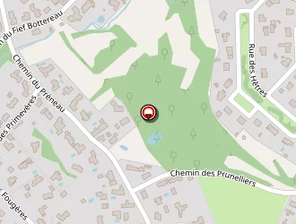 Carte de Lenoir Pierre à Challans