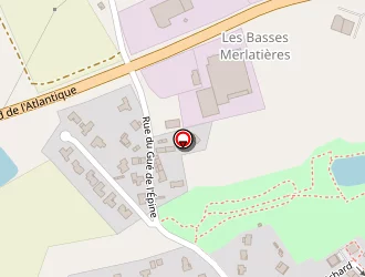 Carte de Esox à Cerizay