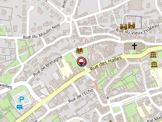 Carte de Mairie à Airvault