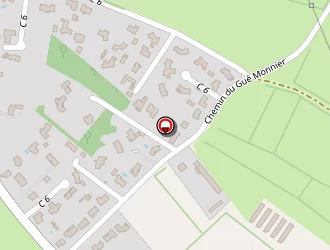 Carte de Benoteau Yohann à Challans