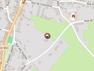 Carte de M.m.s à Sancoins