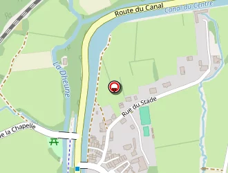 Carte de Vairex à Saint-bérain-sur-dheune