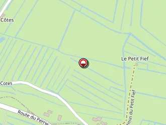 Carte de Bernard Thierry Constructions à Perrier (le)