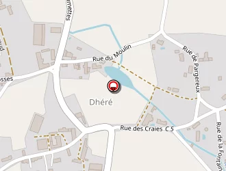 Carte de D B C à Langeron