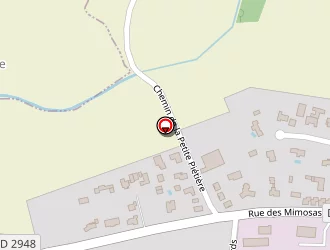 Carte de Dp Menuiserie Charpente à Saint-christophe-du-ligneron