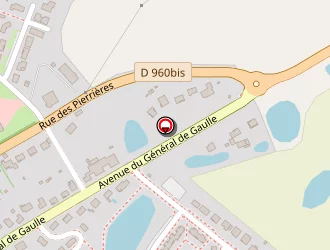 Carte de Estelle Fallourd à Cerizay