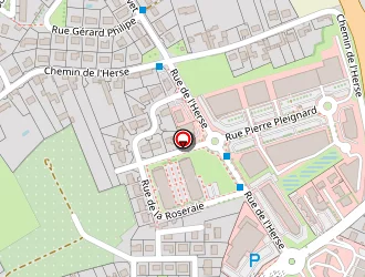 Carte de Groupama Centre Atlantique à Châtellerault