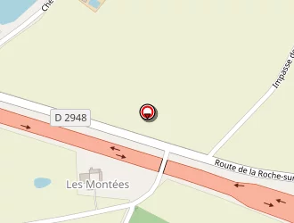 Carte de Panhelleux Pierre à Challans