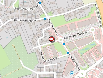 Carte de Cotillon-ethioux à Châtellerault