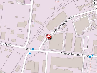 Carte de Chausson Matériaux à Châtellerault