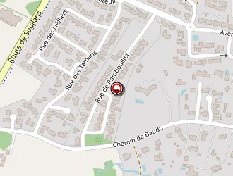 Carte de Abyss'tiff à Challans