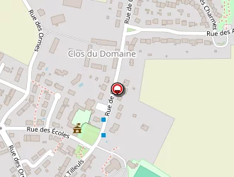 Carte de Teillol Armelle à Diors