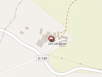 Carte de Henri Nicolas à Cerizay