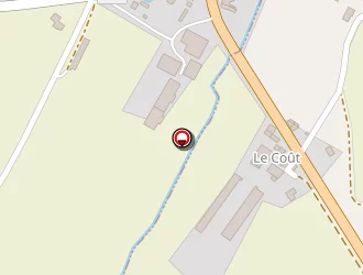 Carte de Piveteau Bernard à Vendrennes