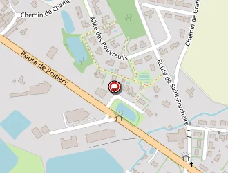 Carte de Boche à Bressuire