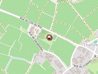 Carte de Guillot Patrick à Mercurey