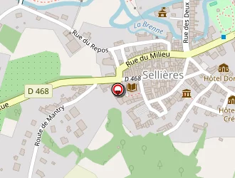 Carte de Muller Didier à Sellières