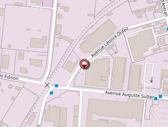 Carte de Hokiss à Châtellerault