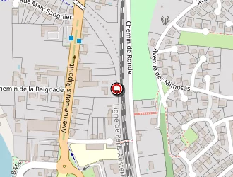 Carte de Harmonie Ambulance à Châtellerault