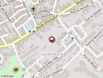 Carte de Baty Jean à Déols