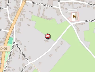 Carte de Linard Kevin à Sancoins