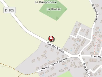 Carte de Mairie à Diors