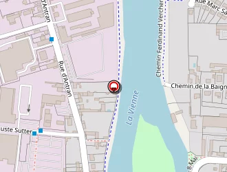 Carte de Restaurant Bernard Gautier à Châtellerault