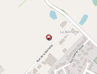 Carte de Cuma La Trieuse à Saint-denis-la-chevasse