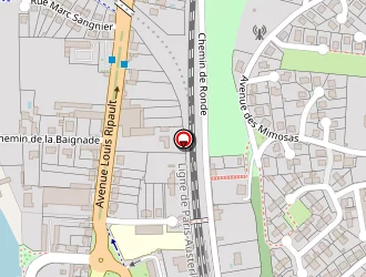 Carte de Zen'auto à Châtellerault