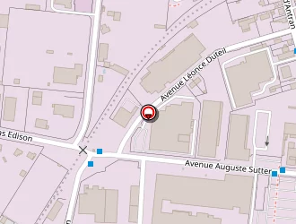 Carte de Cme Aten à Châtellerault