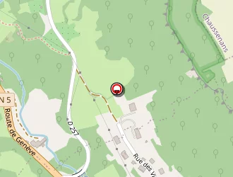 Carte de Mignot à Vaux-sur-poligny