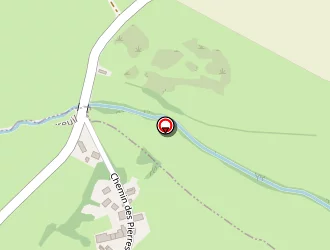 Carte de Alexandre Christophe à Perreuil