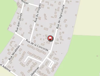 Carte de Jlj à Sancoins