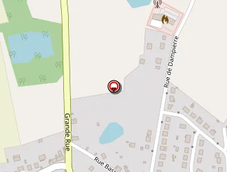 Carte de Pharmacie Vandervliet à Chezal-benoît