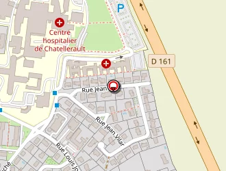 Carte de Home Décor à Châtellerault