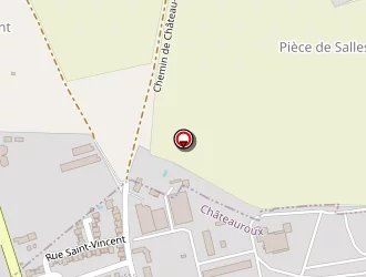 Carte de Brico Services à Châteauroux