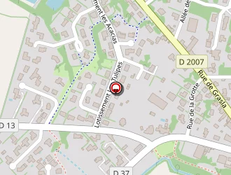 Carte de Levron Dominique à Chauché