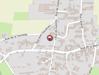 Carte de Desperriere Loïc à Airvault