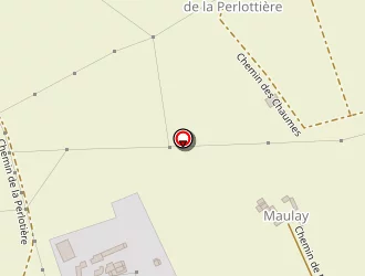 Carte de Dairon Maurice à Thuré