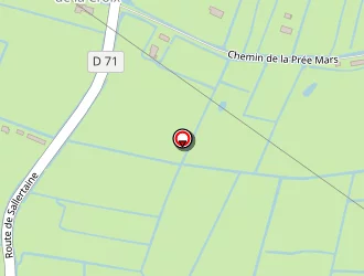 Carte de Brossard Sylvie à Perrier (le)